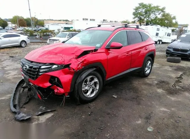 5NMJBCAE9NH088094 2022 2022 Hyundai Tucson- Sel 2