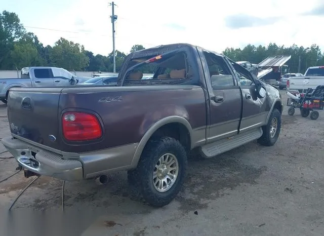 1FTRW08L62KC50239 2002 2002 Ford F-150- Lariat/Xlt 4