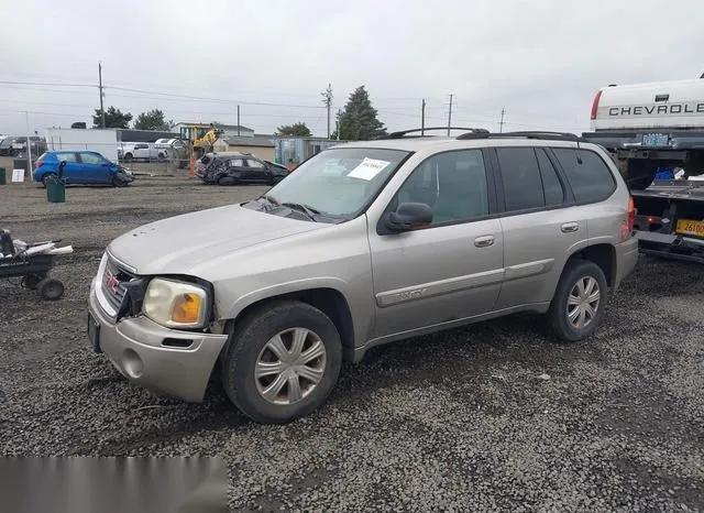 1GKDT13SX22133100 2002 2002 GMC Envoy- Slt 2