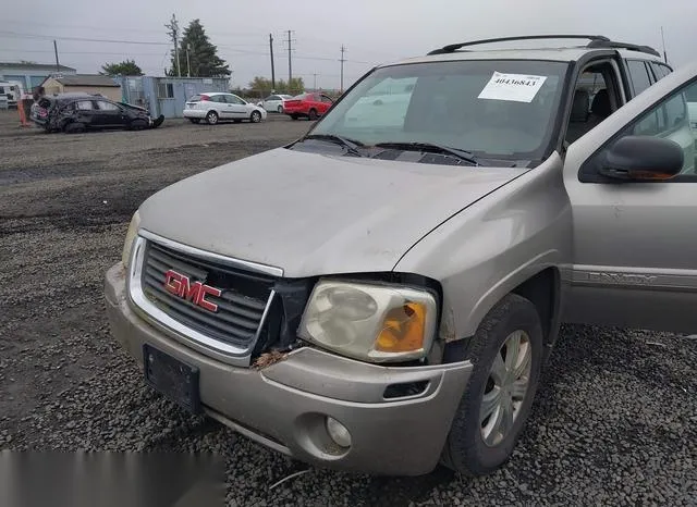 1GKDT13SX22133100 2002 2002 GMC Envoy- Slt 6