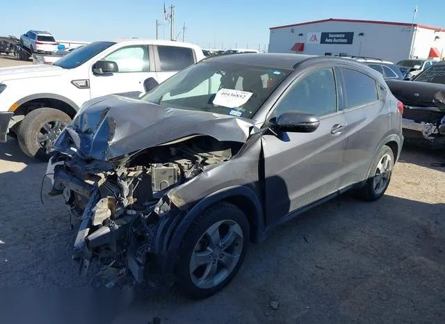 3CZRU5H57HM721248 2017 2017 Honda HR-V- EX 2