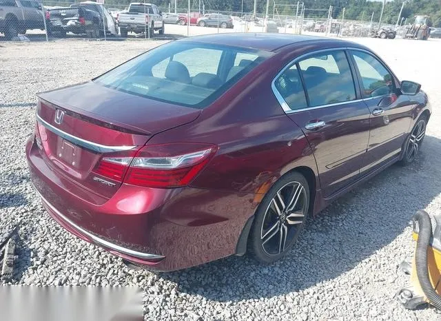 1HGCR2F52HA083651 2017 2017 Honda Accord- Sport 4