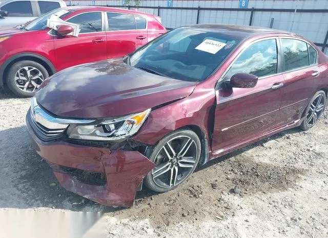 1HGCR2F52HA083651 2017 2017 Honda Accord- Sport 6