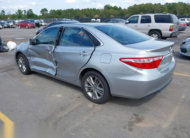 4T1BF1FK1GU137307 2016 2016 Toyota Camry- SE 3