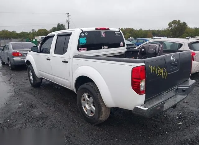 1N6AD07WX7C429350 2007 2007 Nissan Frontier- SE 3