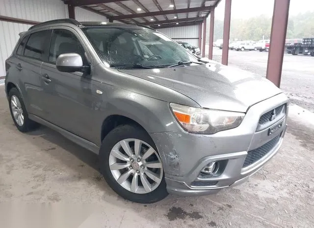 JA4AR4AU5BZ018103 2011 2011 Mitsubishi Outlander- Sport SE 6