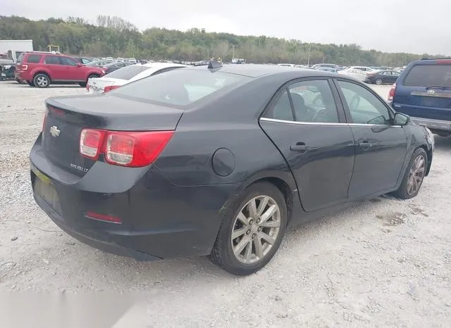 1G11E5SL0EF186520 2014 2014 Chevrolet Malibu- 2LT 4