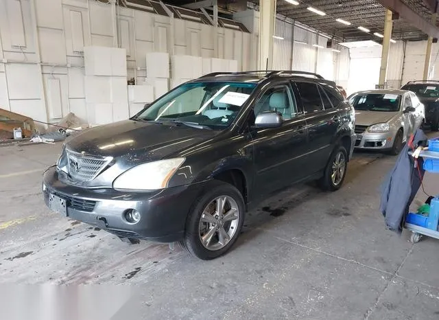 JTJHW31U960011976 2006 2006 Lexus RX- 400H 2