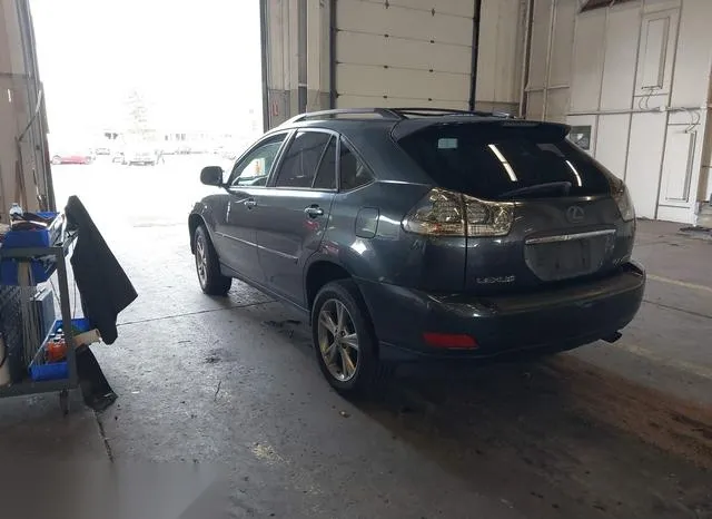 JTJHW31U960011976 2006 2006 Lexus RX- 400H 3