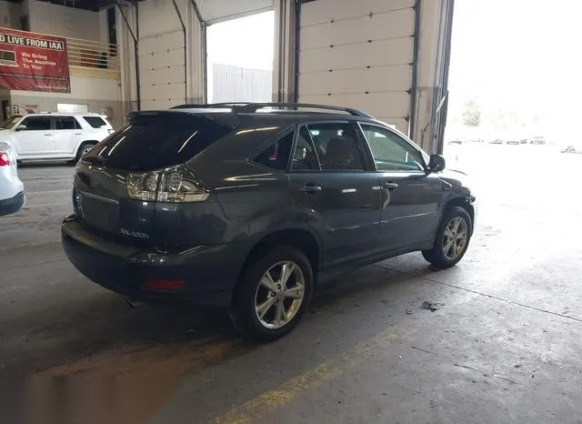 JTJHW31U960011976 2006 2006 Lexus RX- 400H 4