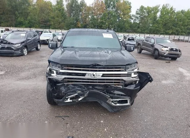 1GCUYHED1NZ144115 2022 2022 Chevrolet Silverado 1500- 4Wd 6