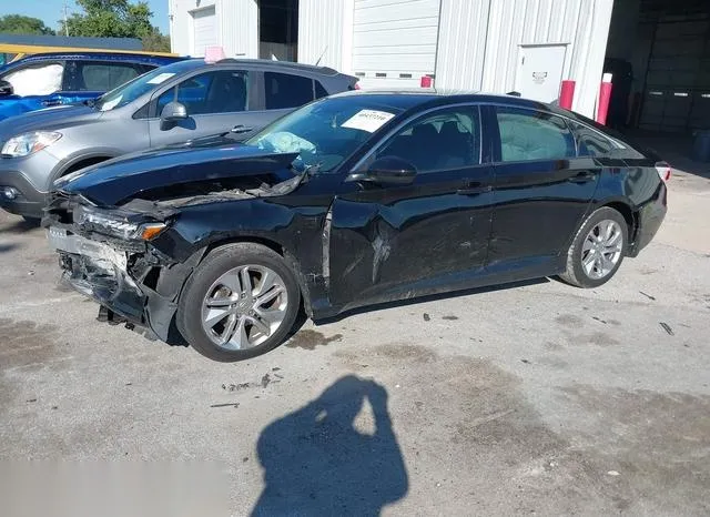 1HGCV1F11KA085451 2019 2019 Honda Accord- LX 2