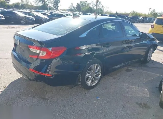 1HGCV1F11KA085451 2019 2019 Honda Accord- LX 4