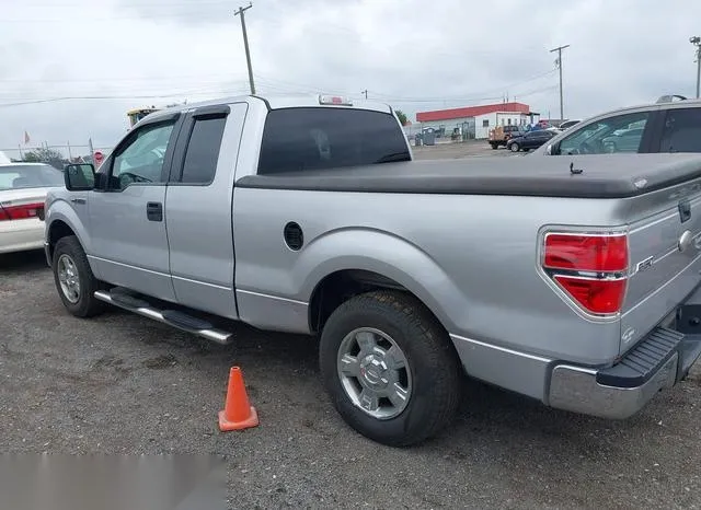 1FTEX1CM7BFD41823 2011 2011 Ford F-150- Xlt 3