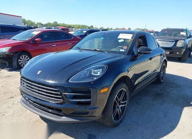 WP1AA2A5XMLB13514 2021 2021 Porsche Macan 2