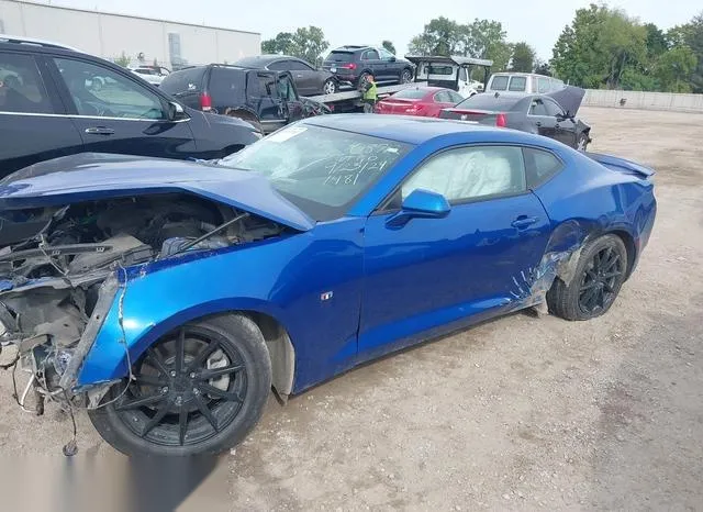 1G1FA1RXXJ0121481 2018 2018 Chevrolet Camaro- 1LS 2