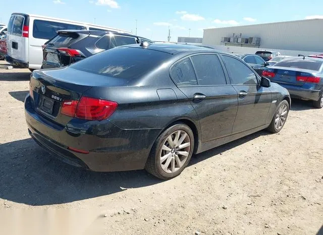 WBAFR1C52BC736708 2011 2011 BMW 5 Series- 528I 4