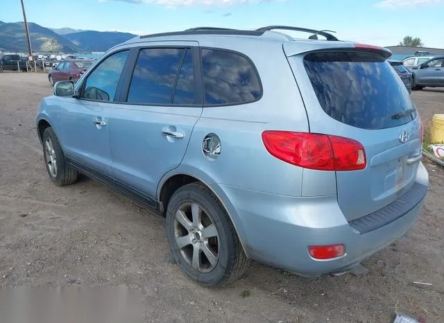 5NMSH73E97H009193 2007 2007 Hyundai Santa Fe- Limited/Se 3