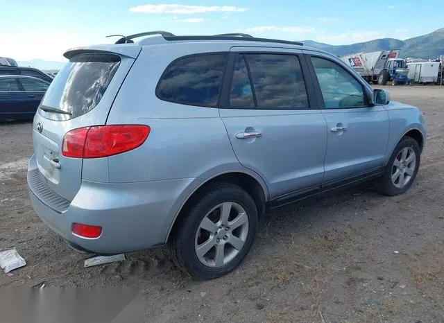 5NMSH73E97H009193 2007 2007 Hyundai Santa Fe- Limited/Se 4