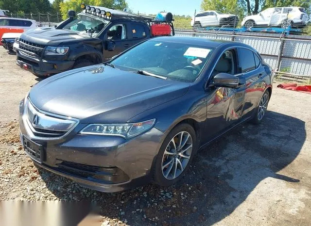 19UUB3F59FA002303 2015 2015 Acura TLX- V6 Tech 2