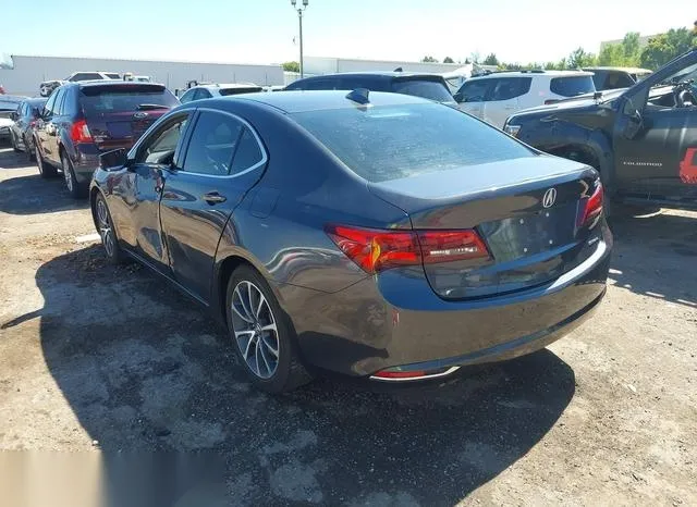 19UUB3F59FA002303 2015 2015 Acura TLX- V6 Tech 3