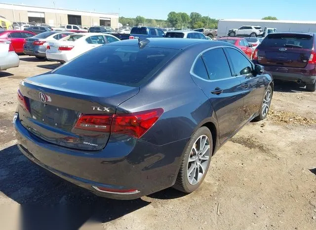 19UUB3F59FA002303 2015 2015 Acura TLX- V6 Tech 4