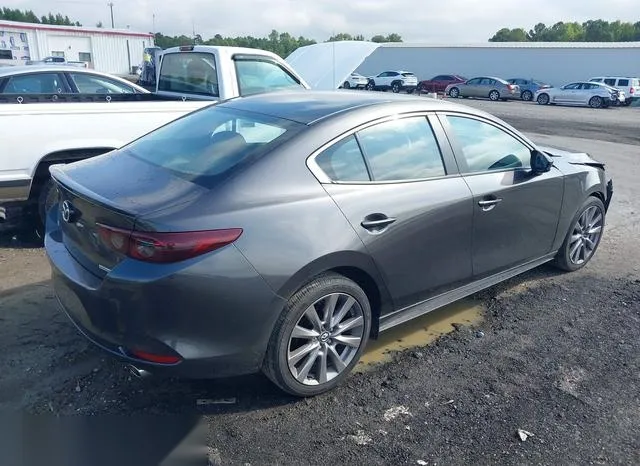 3MZBPACL7MM201698 2021 2021 Mazda 3- Preferred 4