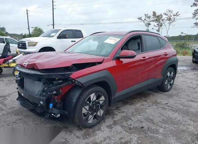 KM8HB3AB1RU130532 2024 2024 Hyundai Kona- Sel 2