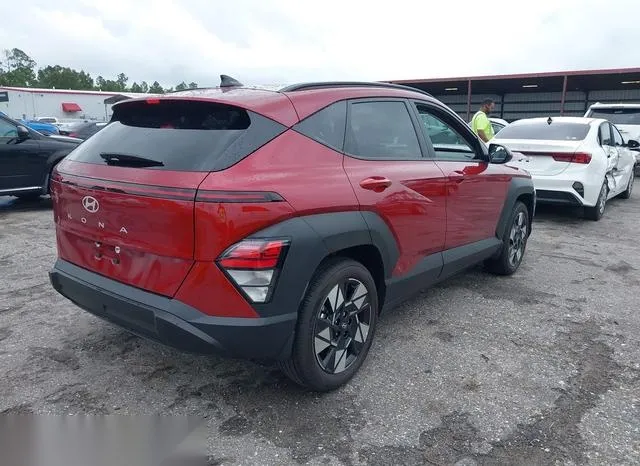 KM8HB3AB1RU130532 2024 2024 Hyundai Kona- Sel 4