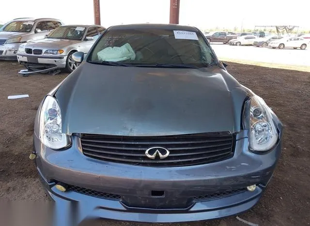 JNKCV54E46M721939 2006 2006 Infiniti G35 6