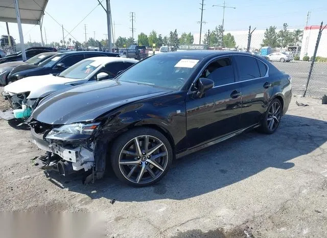 JTHBZ1BL6GA004780 2016 2016 Lexus GS- 350 F Sport 2