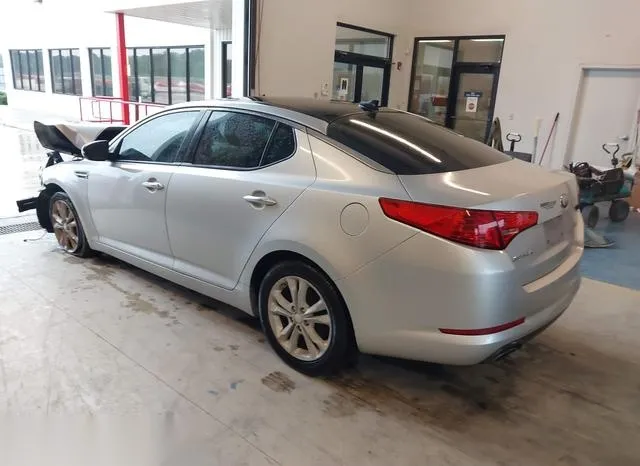 5XXGN4A78DG173997 2013 2013 KIA Optima- EX 3