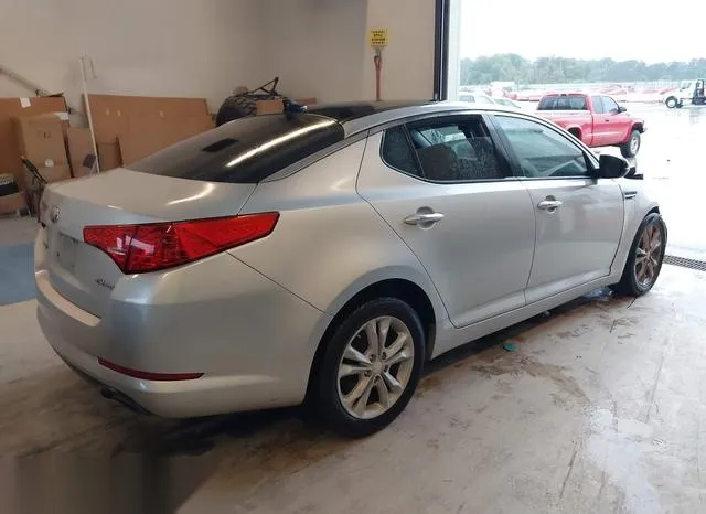 5XXGN4A78DG173997 2013 2013 KIA Optima- EX 4