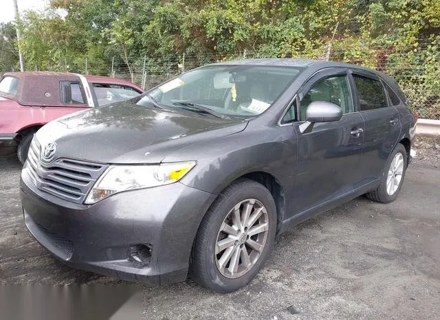 4T3ZA3BB1AU034871 2010 2010 Toyota Venza 2