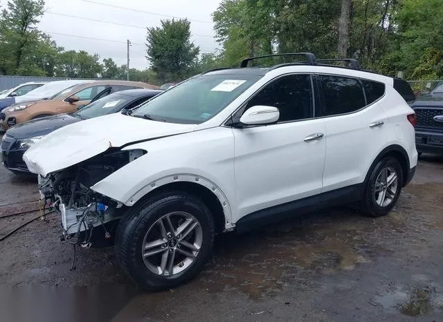 5XYZUDLB3HG415786 2017 2017 Hyundai Santa Fe- Sport 2-4L 2