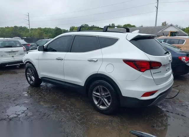 5XYZUDLB3HG415786 2017 2017 Hyundai Santa Fe- Sport 2-4L 3