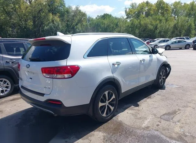 5XYPH4A51HG321382 2017 2017 KIA Sorento- 3-3L Ex 4