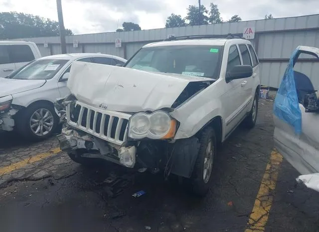 1J4PS4GK6AC145190 2010 2010 Jeep Grand Cherokee- Laredo 2