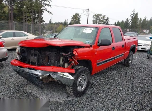 1GCGC13U27F103227 2007 2007 Chevrolet Silverado 1500- HD Cl 2