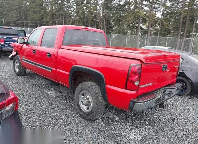 1GCGC13U27F103227 2007 2007 Chevrolet Silverado 1500- HD Cl 3