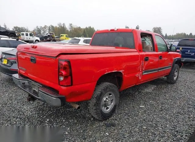 1GCGC13U27F103227 2007 2007 Chevrolet Silverado 1500- HD Cl 4