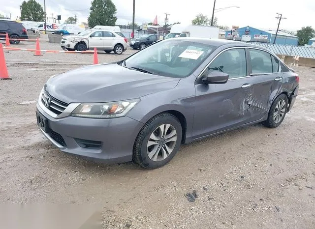 1HGCR2F37EA257868 2014 2014 Honda Accord- LX 2