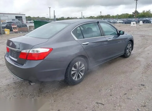 1HGCR2F37EA257868 2014 2014 Honda Accord- LX 4