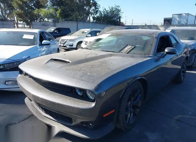 2C3CDZJGXNH164848 2022 2022 Dodge Challenger- GT 2