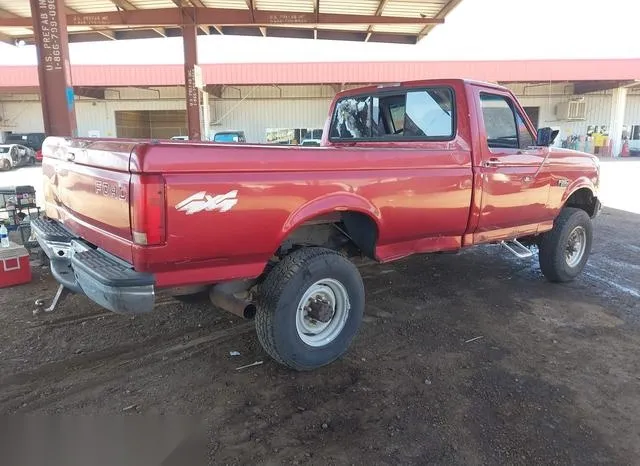 1FTHF36F6VEB12763 1997 1997 Ford F-350- XL 4