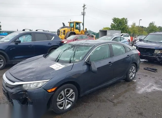 2HGFC2F59HH503745 2017 2017 Honda Civic- LX 2