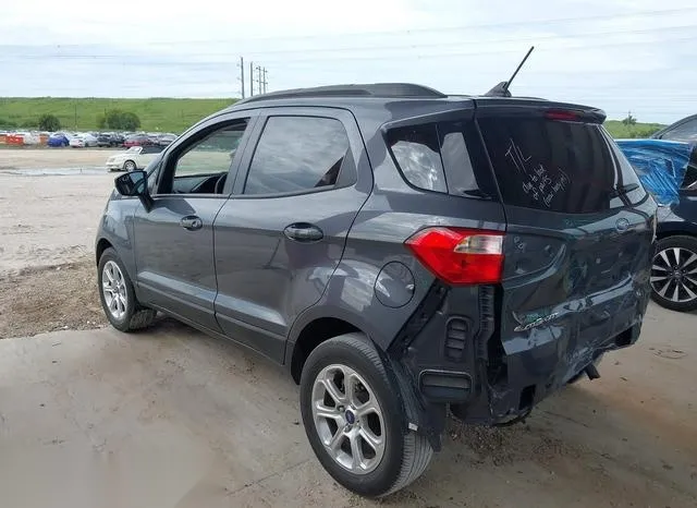 MAJ3S2GE9MC450017 2021 2021 Ford Ecosport- SE 3