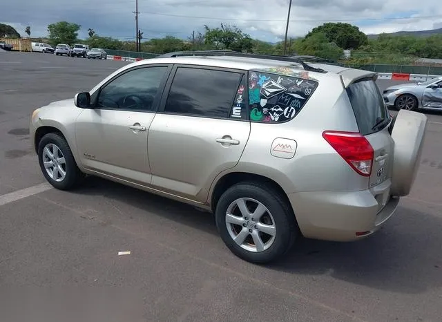 JTMZD31V765025576 2006 2006 Toyota RAV4- Limited 3