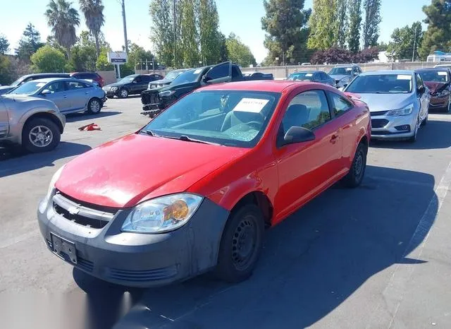 1G1AK15F077188451 2007 2007 Chevrolet Cobalt- LS 6