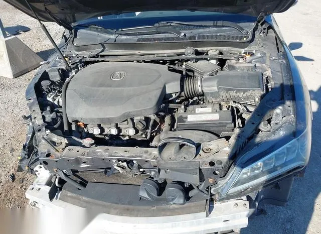 19UUB2F5XFA011991 2015 2015 Acura TLX- V6 Tech 10